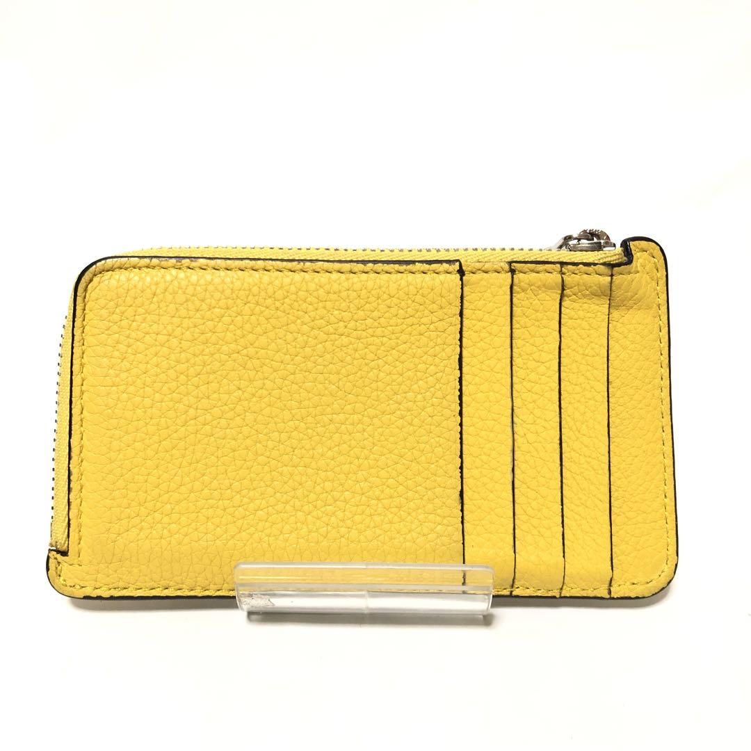 【美品】LOEWE ロエベ アナグラム　フラグメントケース　コインケース
