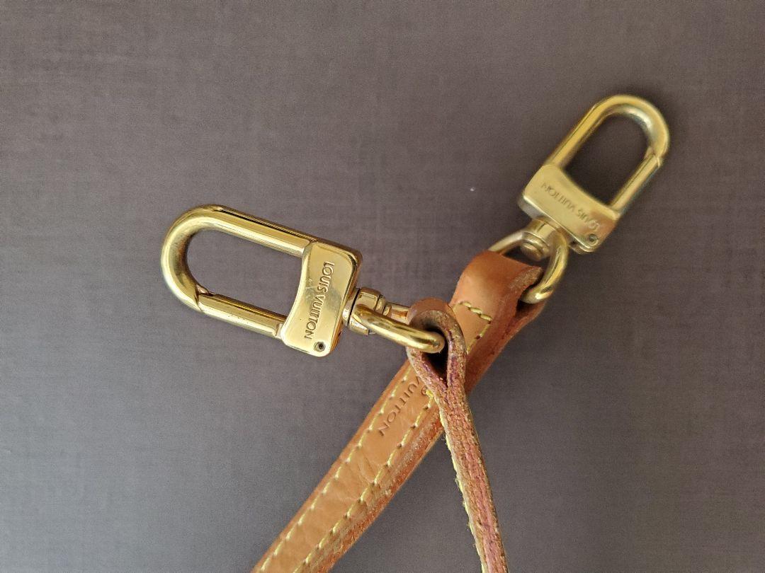 LOUIS VUITTON アルマbb ショルダーストラップ