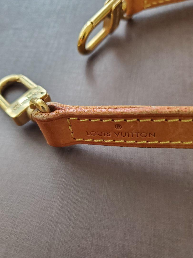 LOUIS VUITTON アルマbb ショルダーストラップ