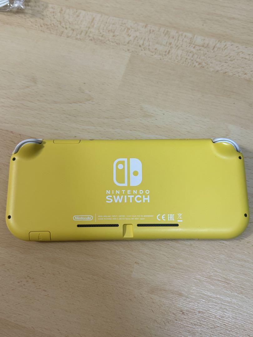 SwitchLight ジャンク