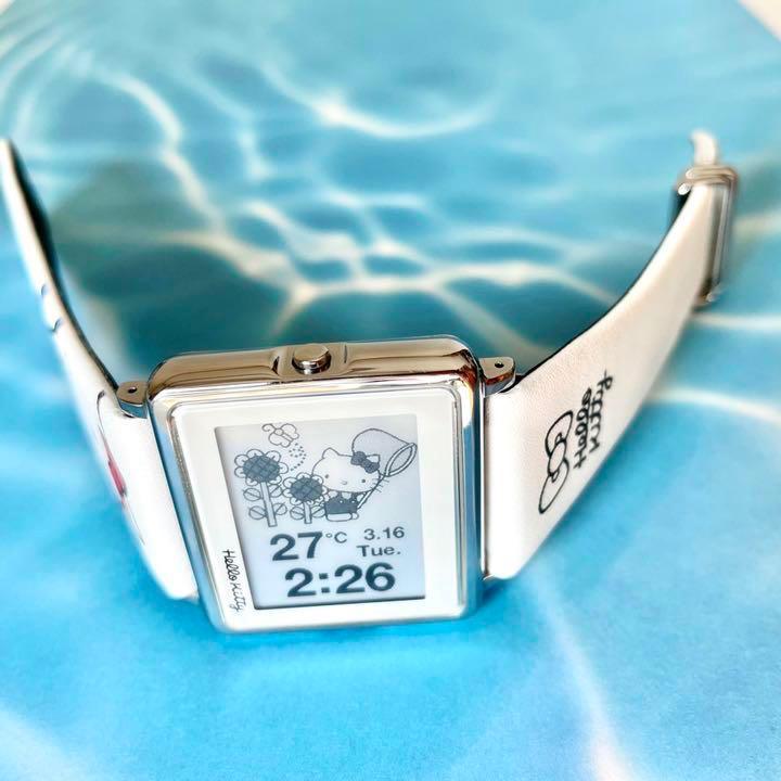 Epson Smart Canvas Hello Kitty Watch | Japan Trend Shop