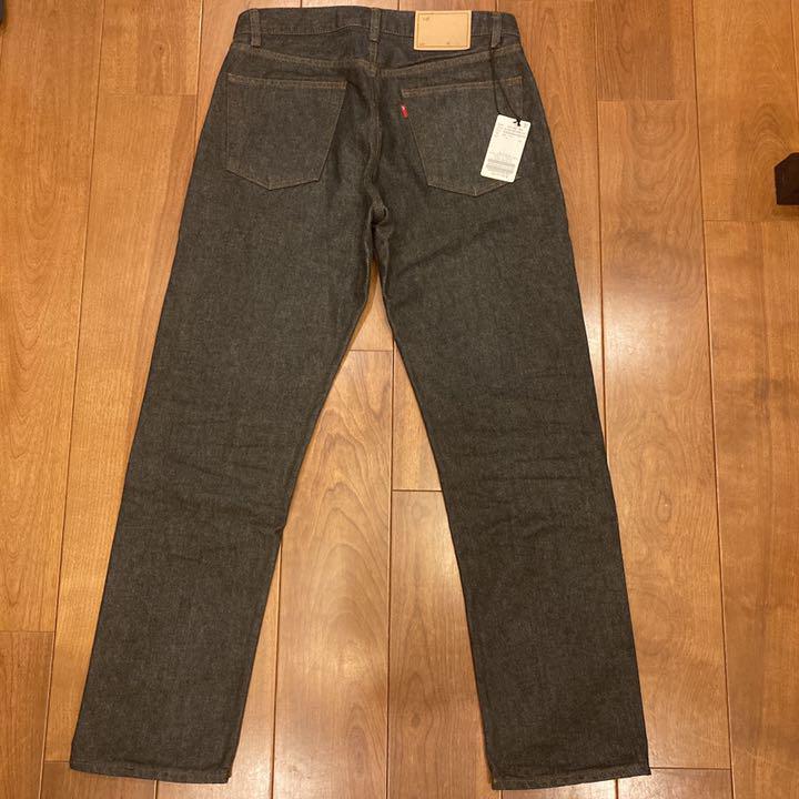 LE エルイー BLACK DENIM KK 美品 32サイズ レショップ | controlar.med.br