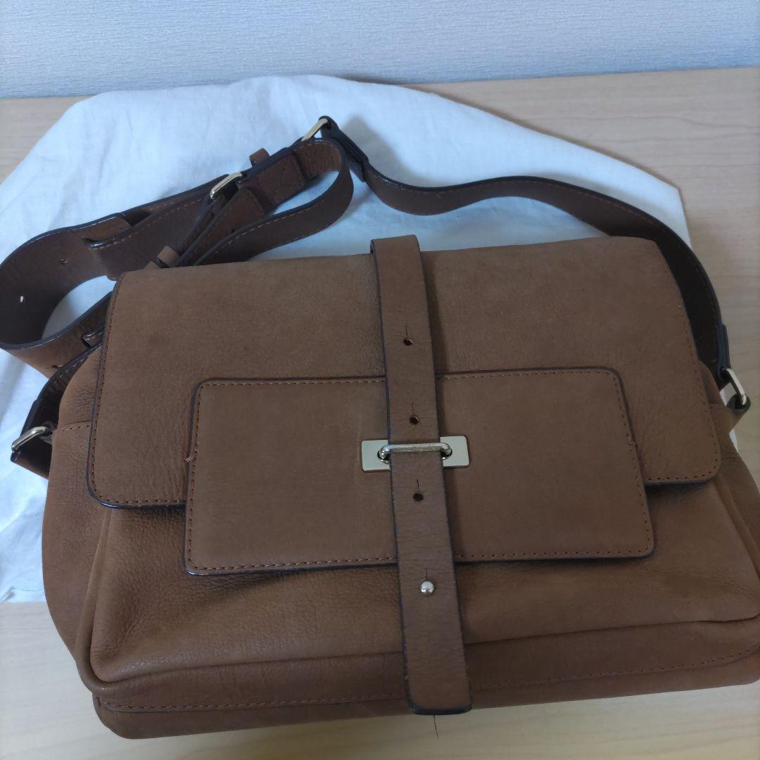 美品！TILAMARCH レザートートバッグ ショルダーバッグ