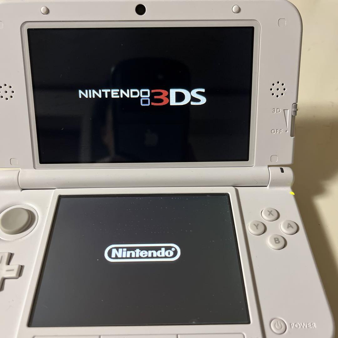 ニンテンドー3DS LL どうぶつの森カラー 画像4