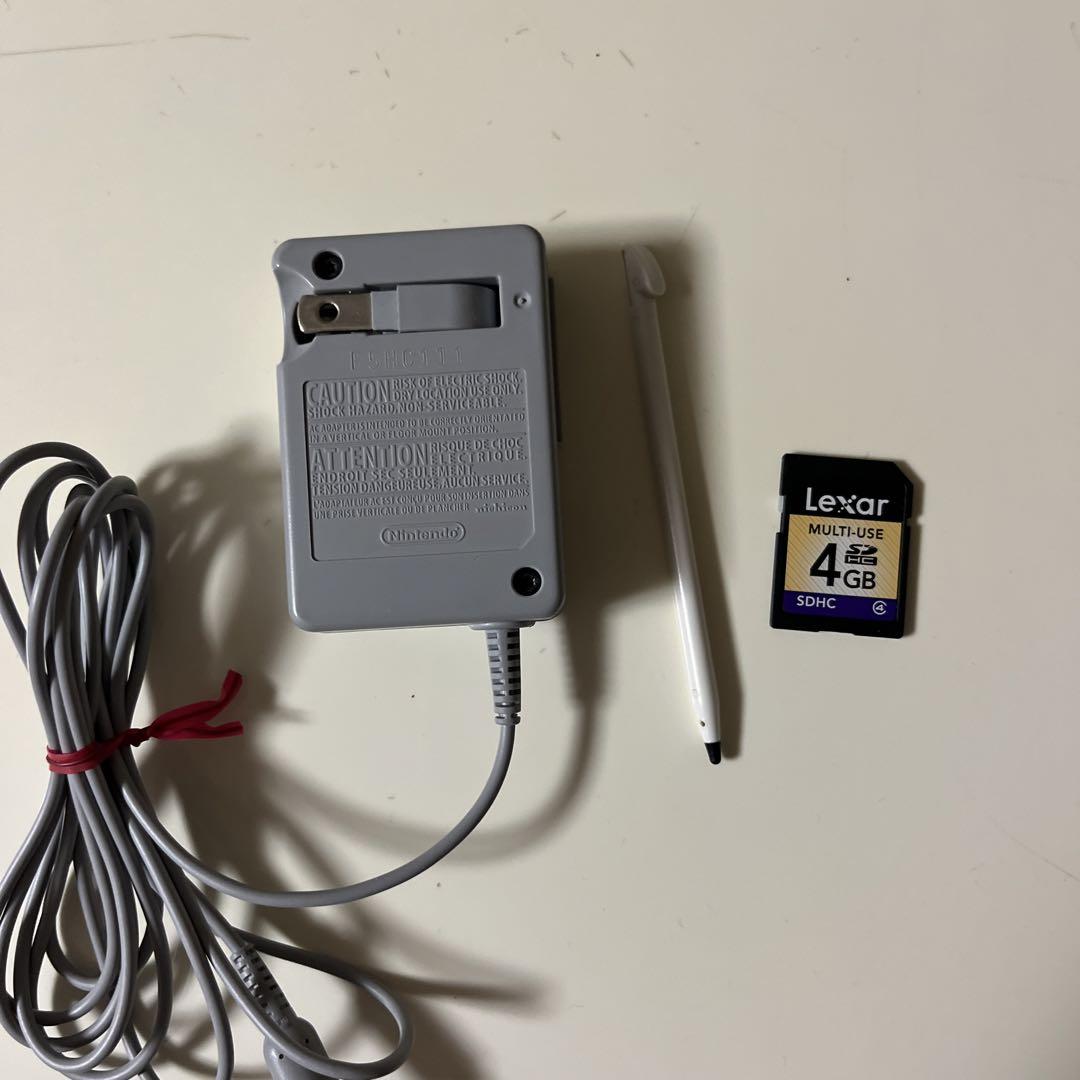 ニンテンドー3DS LL どうぶつの森カラー 画像6