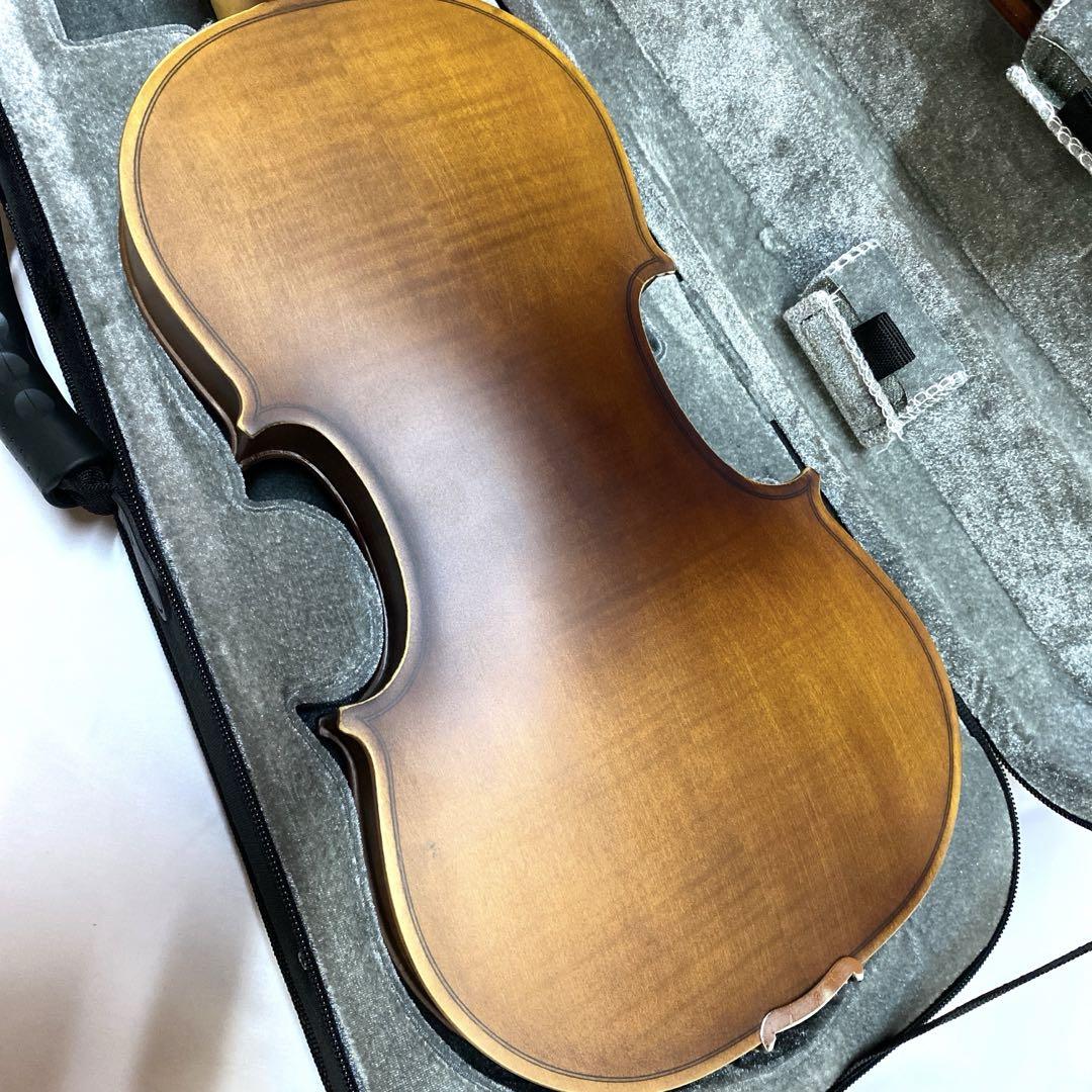 Hallstatt バイオリン V-12 4/4 ハルシュタット