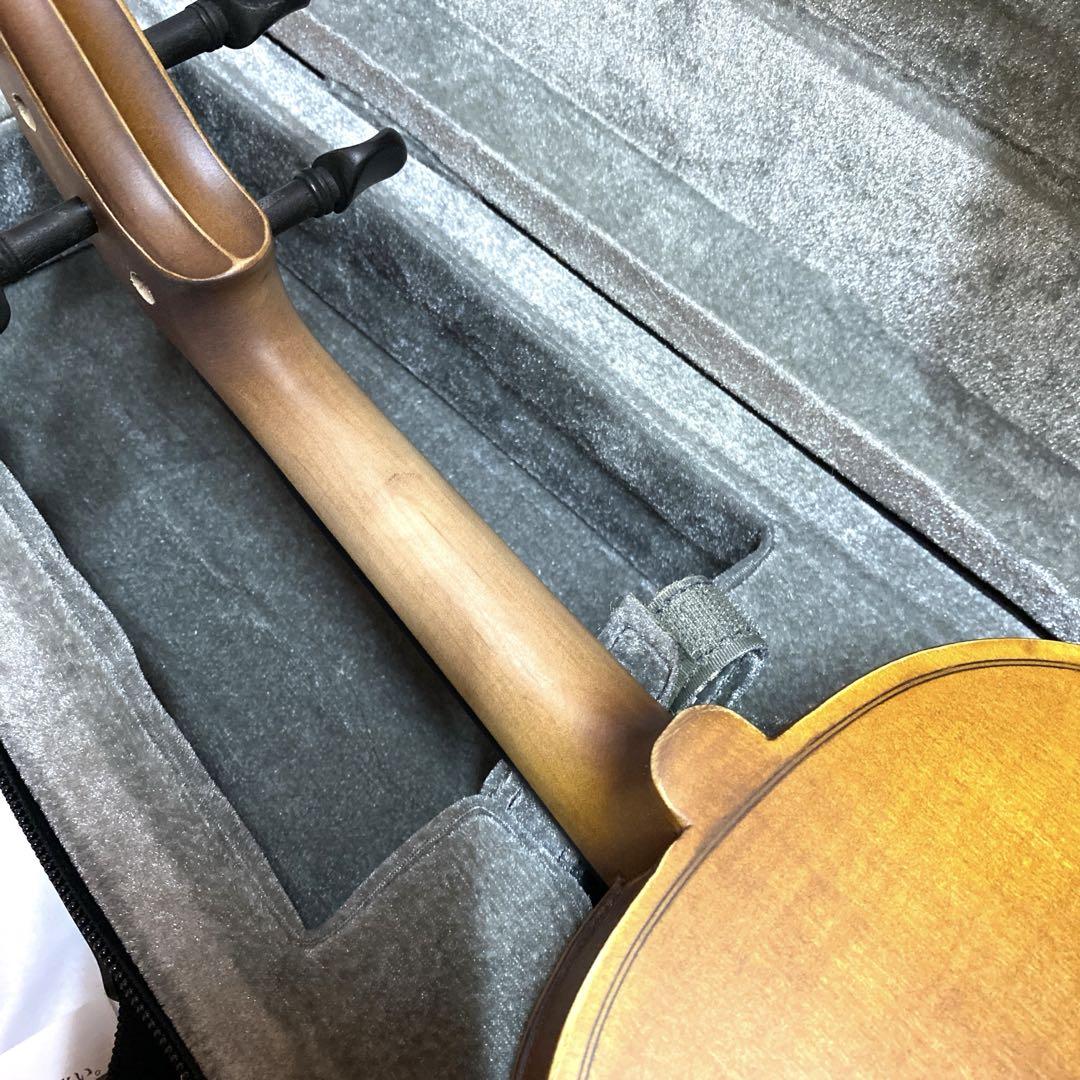 Hallstatt バイオリン V-12 4/4 ハルシュタット