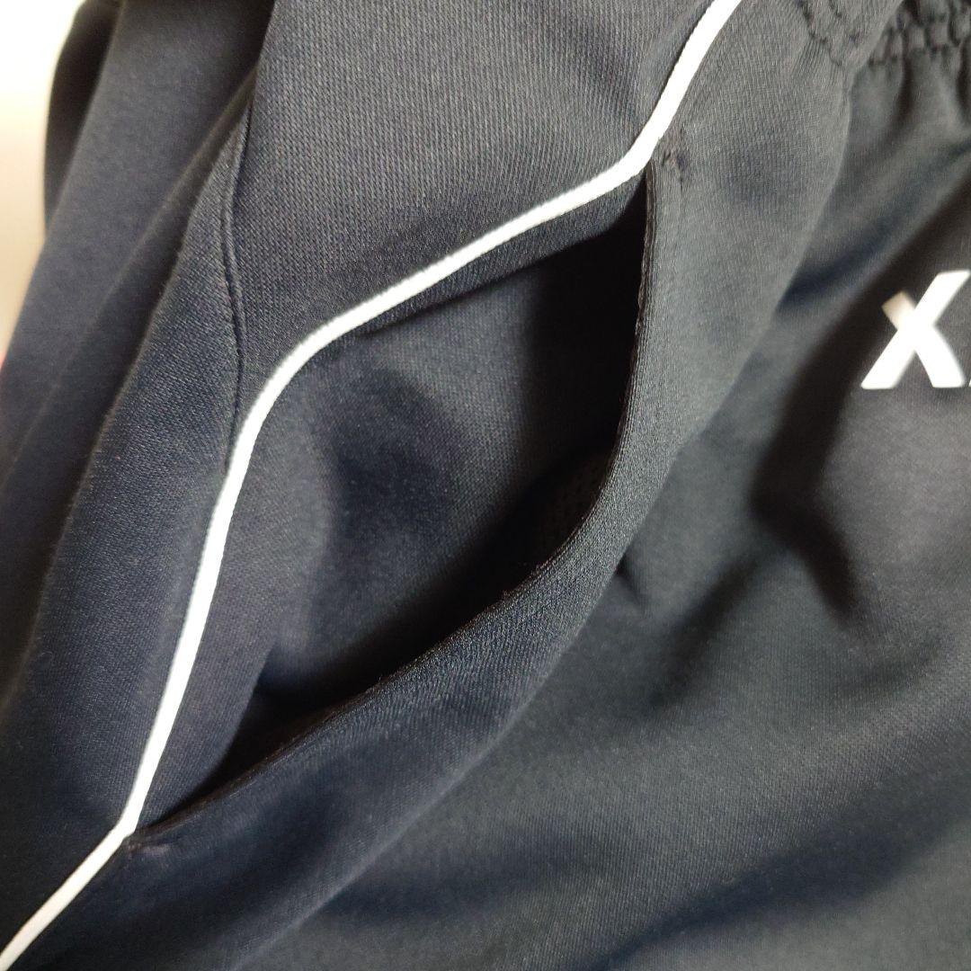 NIKE　ジャージ　ピステパンツ　XL  黒　赤　浦和レッズ