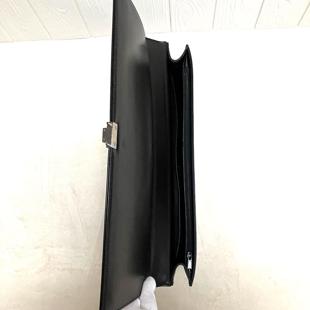 dunhill　ダンヒル　ビジネスバッグ　ブリーフケース　レザー　LT6000A