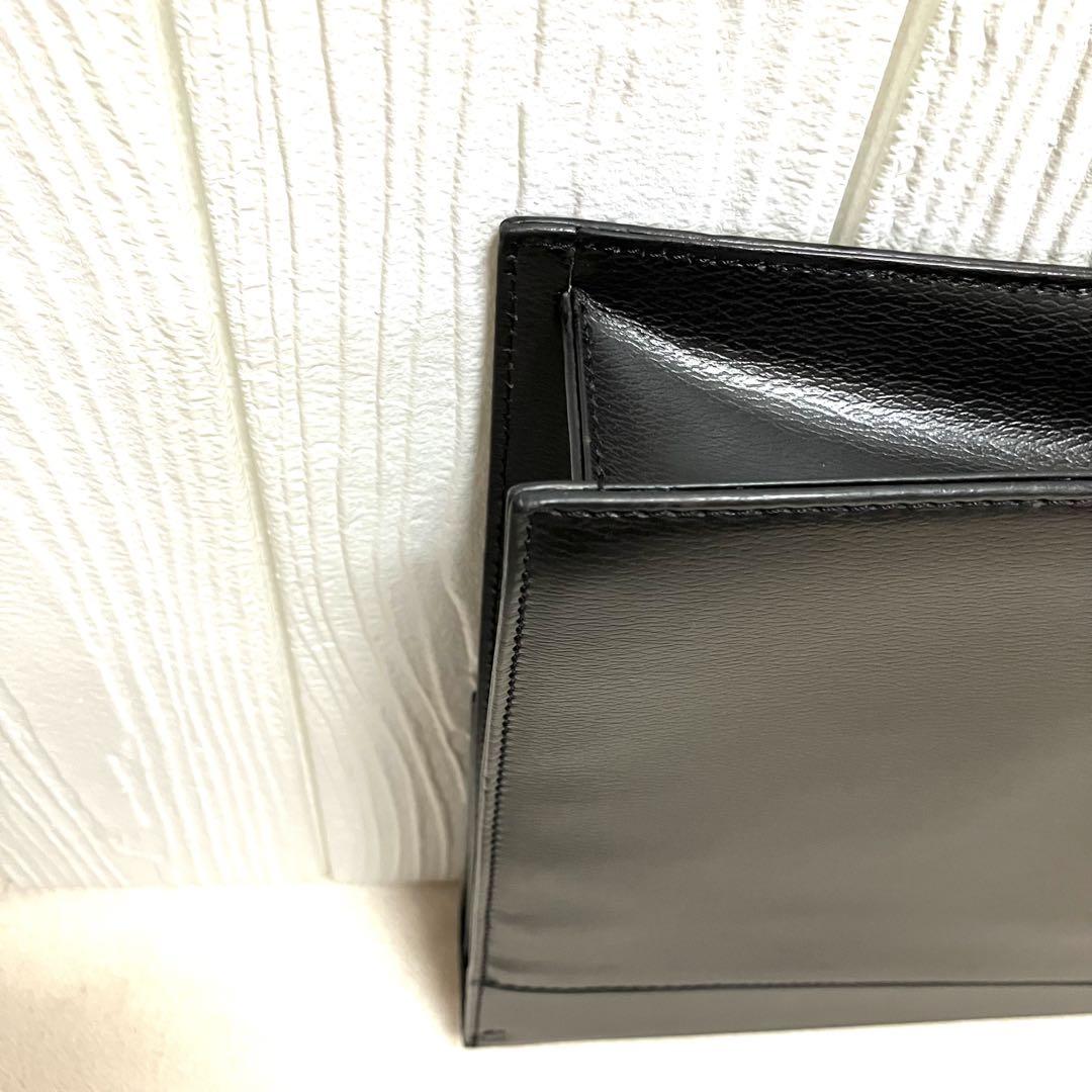 dunhill　ダンヒル　ビジネスバッグ　ブリーフケース　レザー　LT6000A