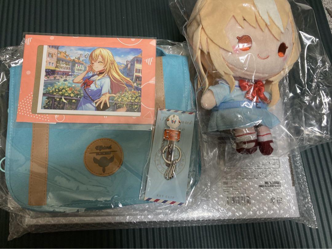 不知火フレア 誕生日記念2023 数量限定版 直筆メッセージ入りポストカード 13,320円