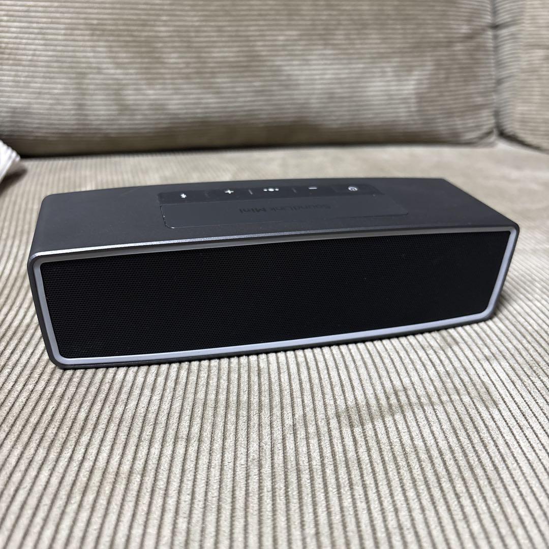 Bose SoundLink Mini スマートスピーカー（ジャンク品） ジャンク品］BOSE SoundLink Mini スピーカー公式 ストア