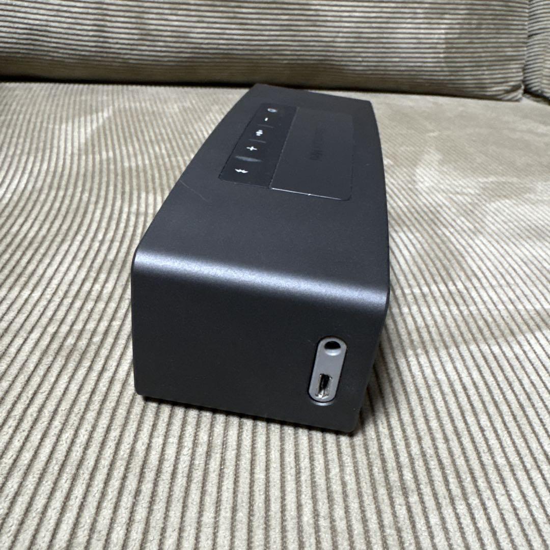 Bose SoundLink Mini スマートスピーカー（ジャンク品） ジャンク品］BOSE SoundLink Mini スピーカー公式 ストア
