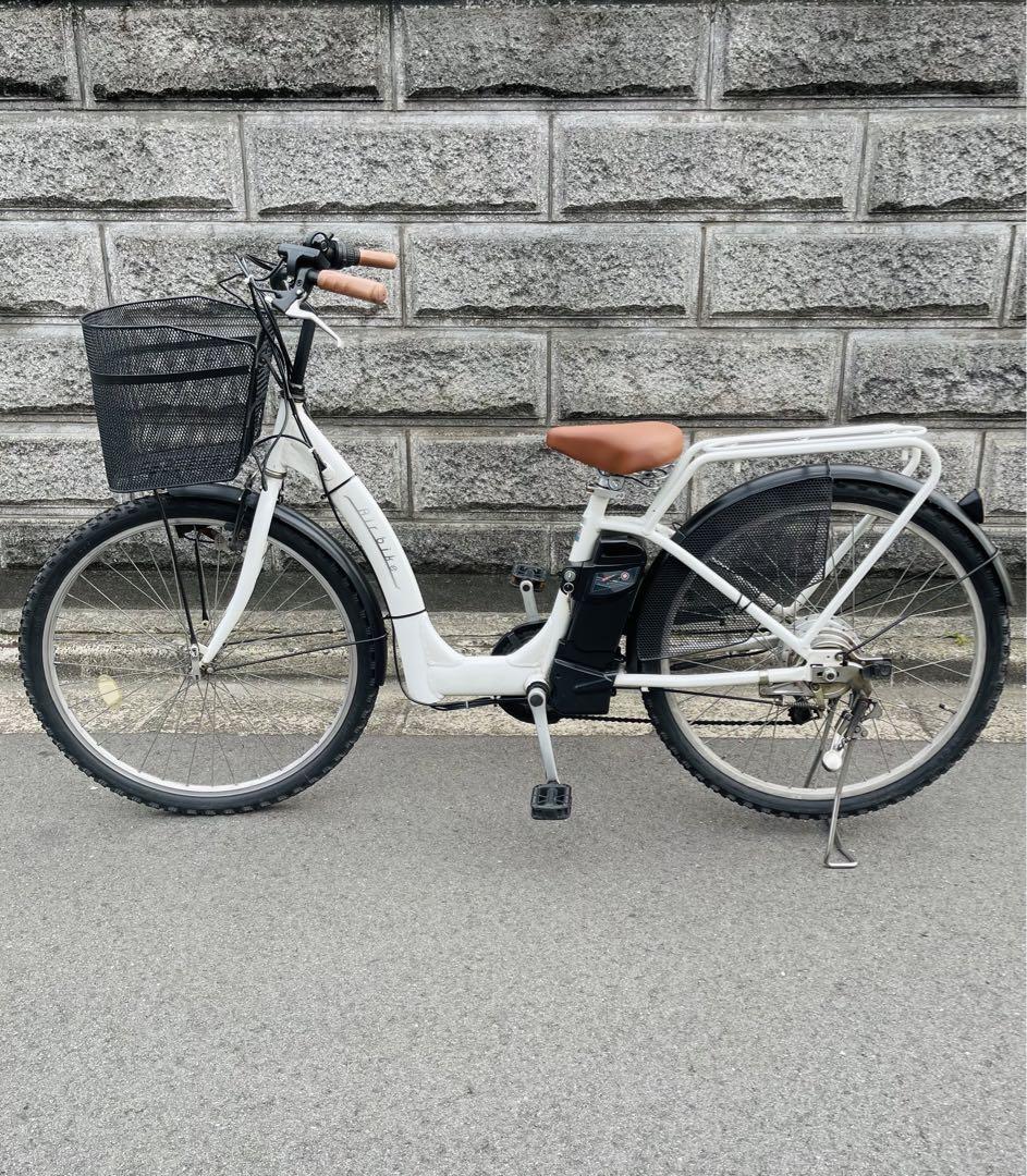 電動自転車 Air bike 26インチ 整備済み 大阪