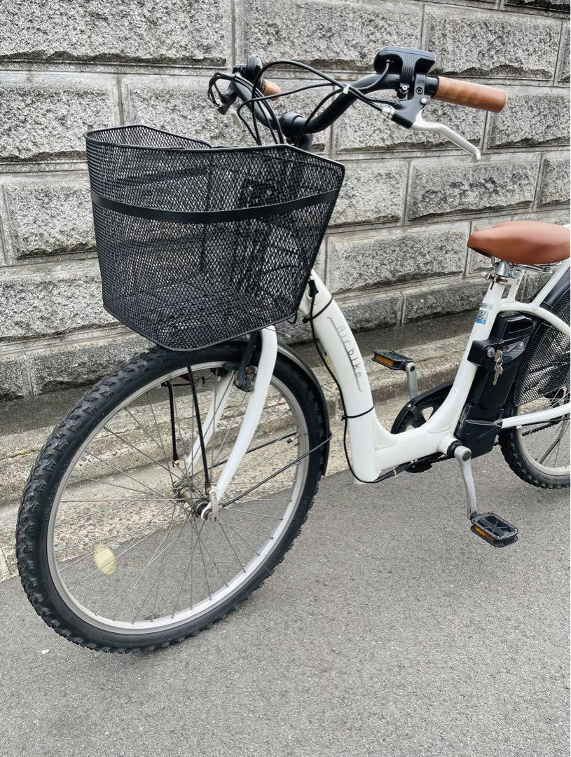 電動自転車 Air bike 26インチ 整備済み 大阪