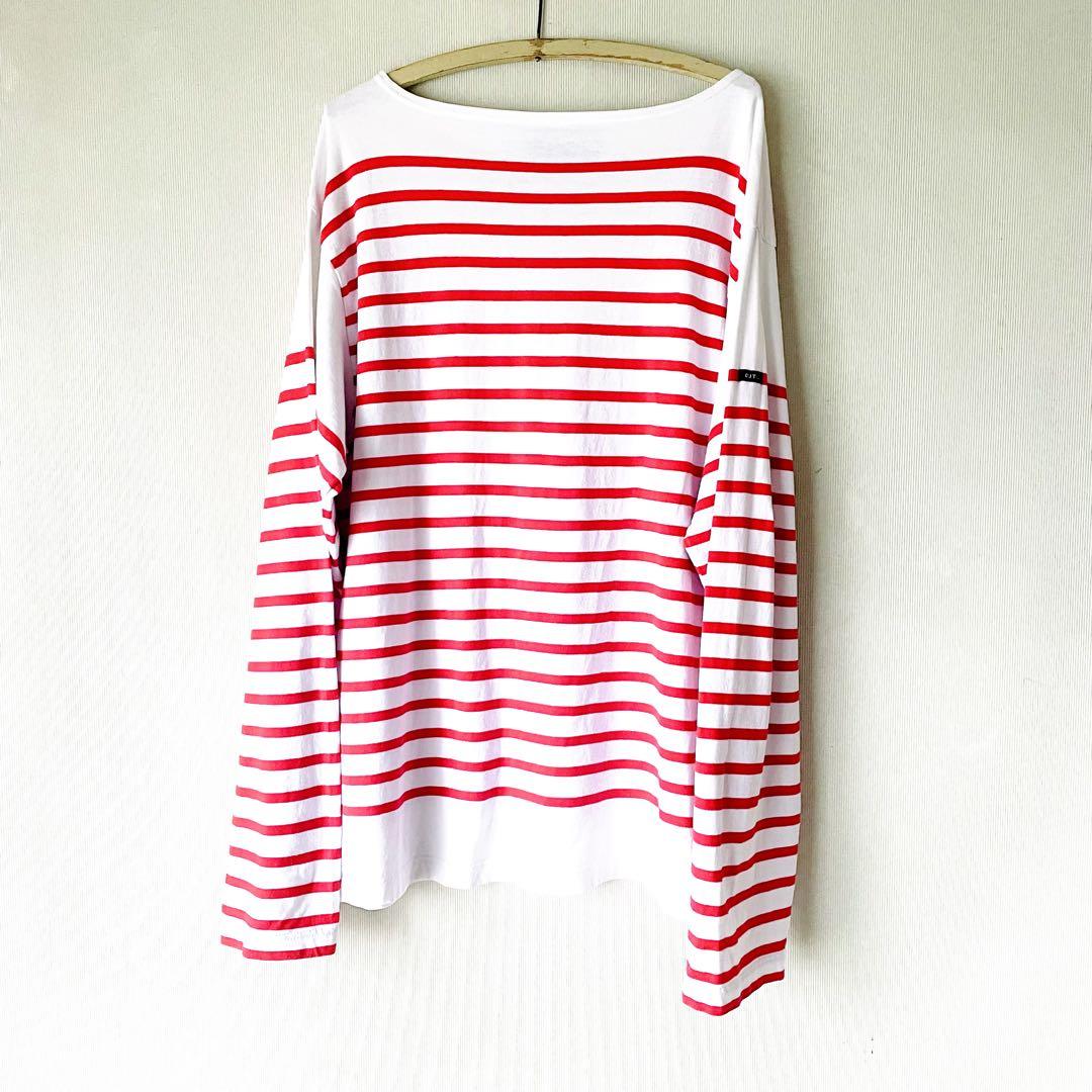 OUTIL ウティ　TRICOT AAST ボーダー