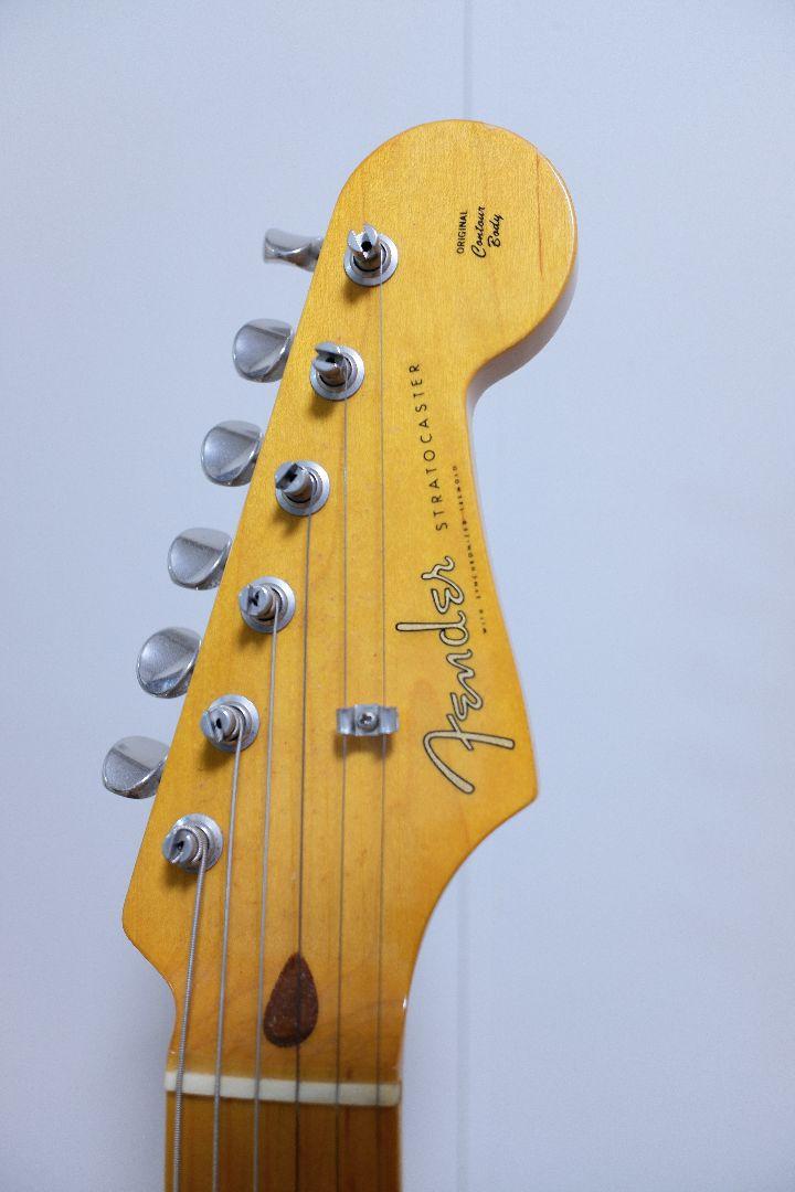 Fender ストラトキャスター 2007-2010年製
