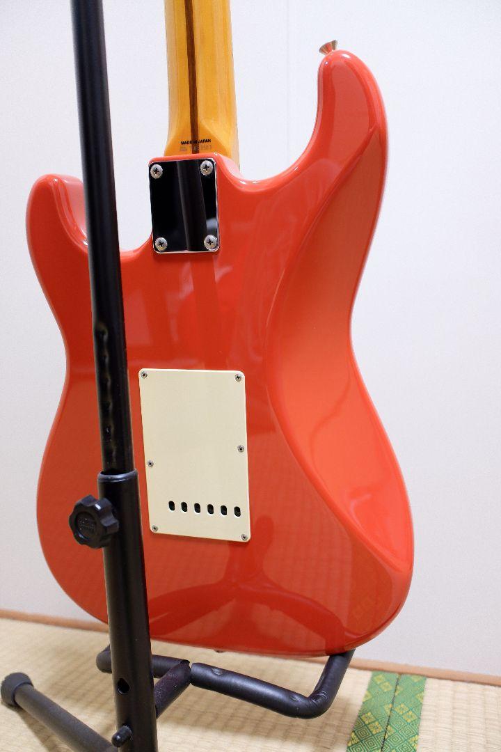 Fender ストラトキャスター 2007-2010年製