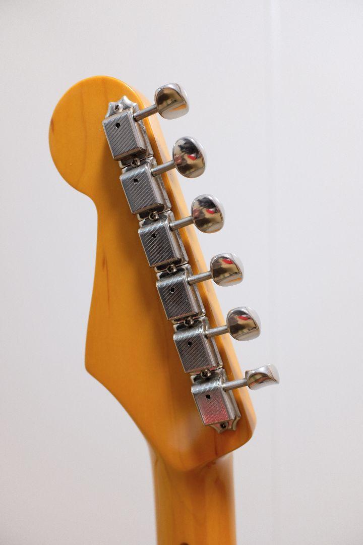 Fender ストラトキャスター 2007-2010年製