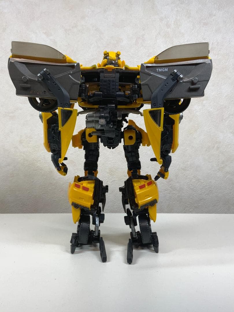 MPM-3 バンブルビー/マスターピースムービーシリーズ/トランスフォーマー MPM-3 バンブルビー/マスターピースムービーシリーズ/トランスフォーマー