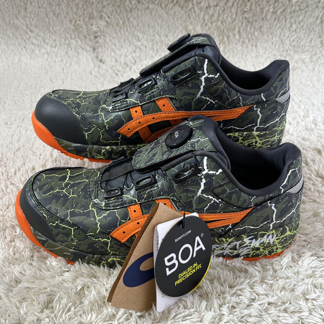 新品未使用 アシックス asics CP306 【27】 BOA MAGMA