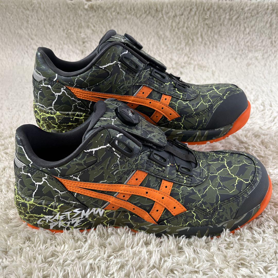 新品未使用 アシックス asics CP306 【27】 BOA MAGMA