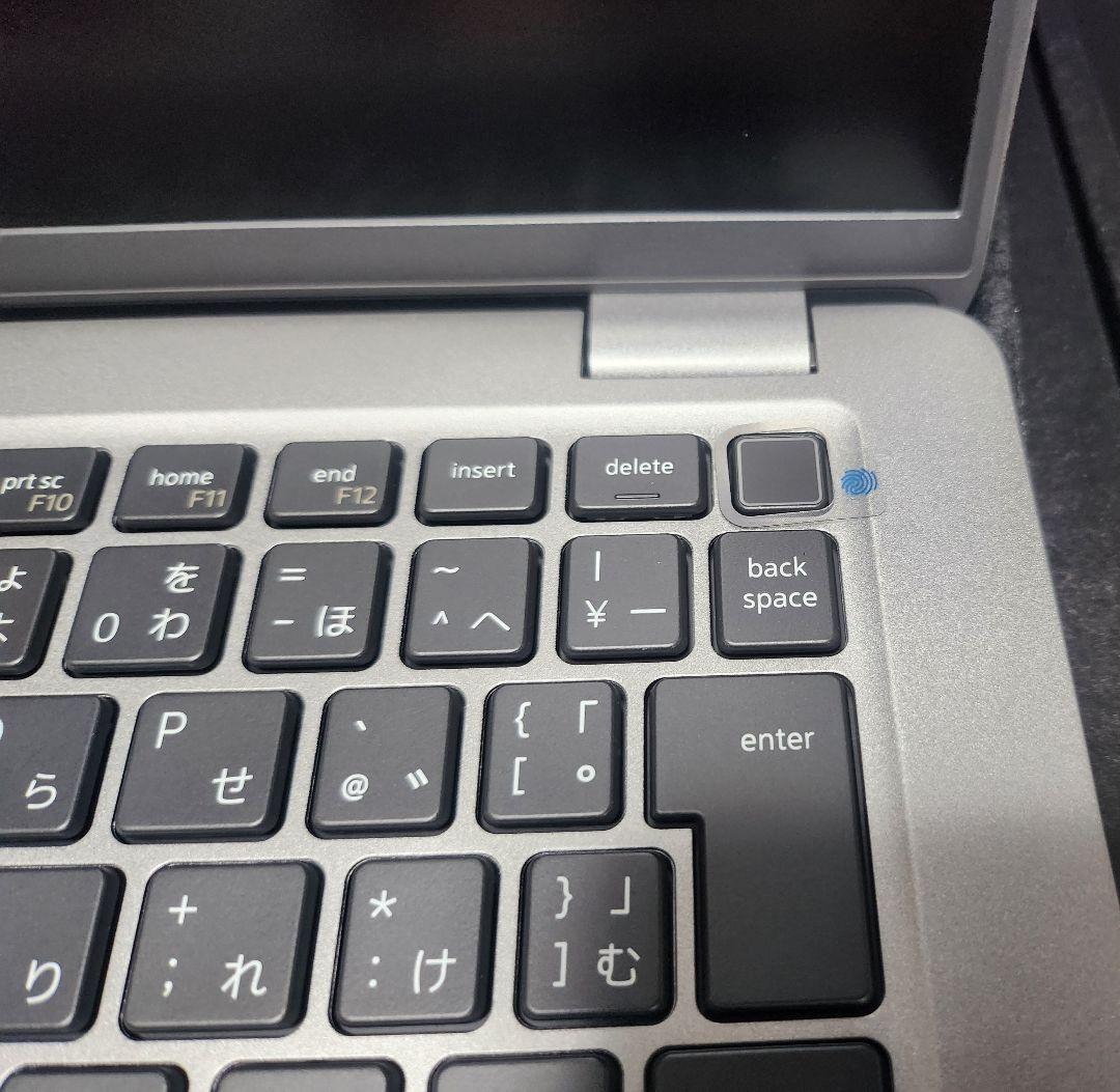 [新品未使用品] DELL Latitude 5450 ノートパソコン 指紋認証