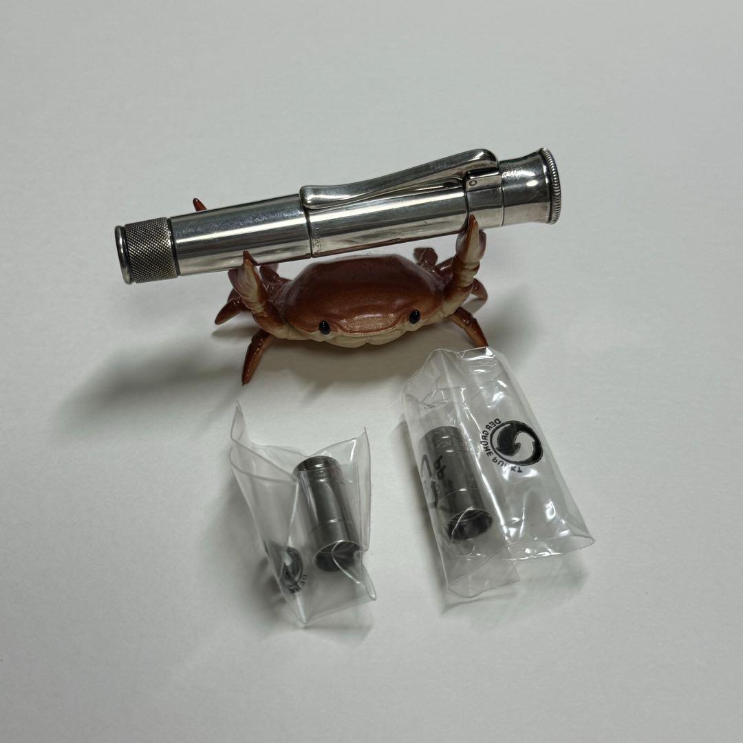 新品本物 菓子器 茶道具 岡田謙三作 工芸品 工芸品 - 工芸品