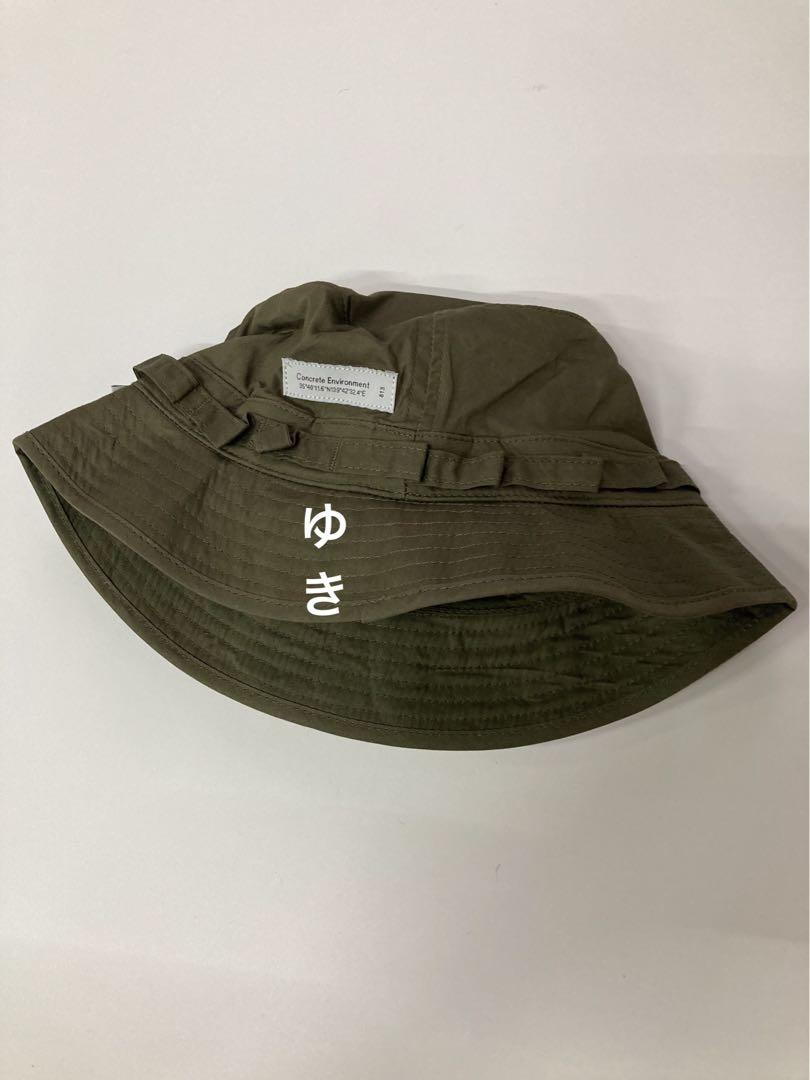 WTAPS 22SS JUNGLE 03 HAT ジャングル ハット キャップ