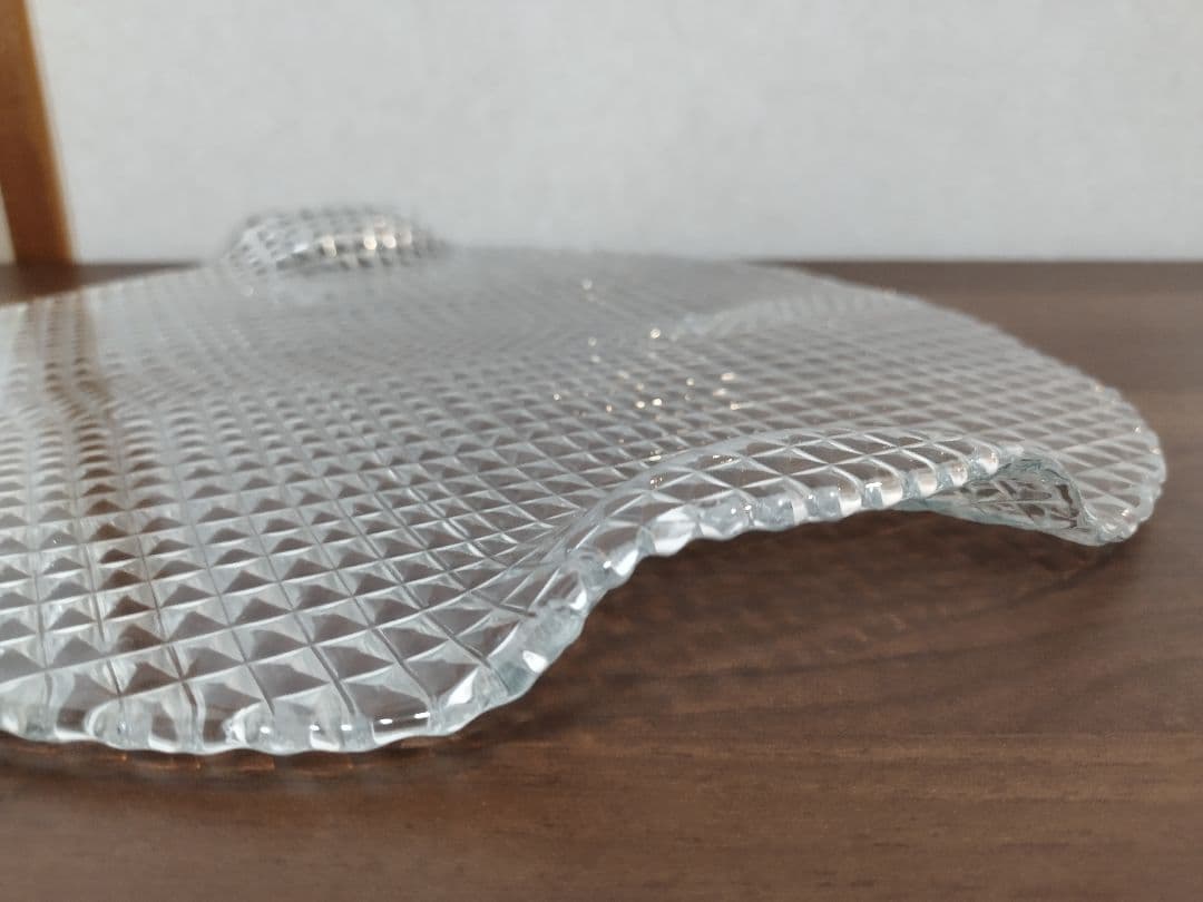 大皿目立った傷や汚れなし