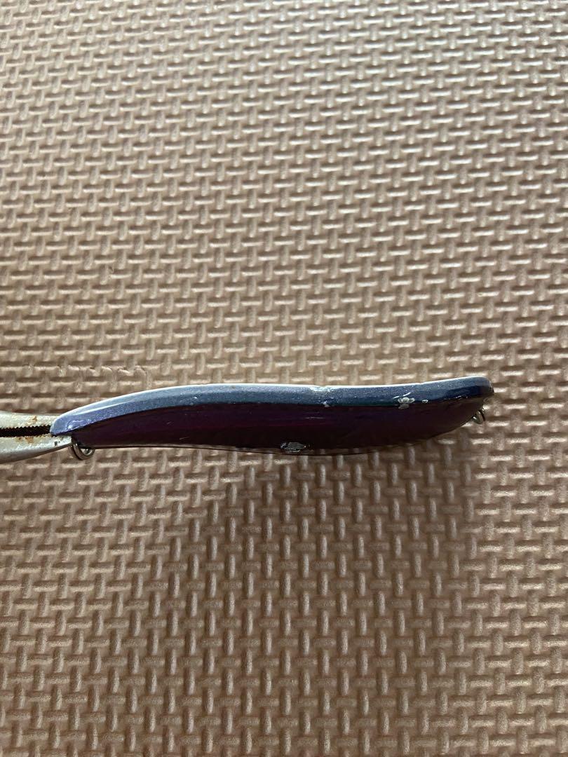 ルアーズケミスト　サーモンスプーン45g、55g ジアキア45g
