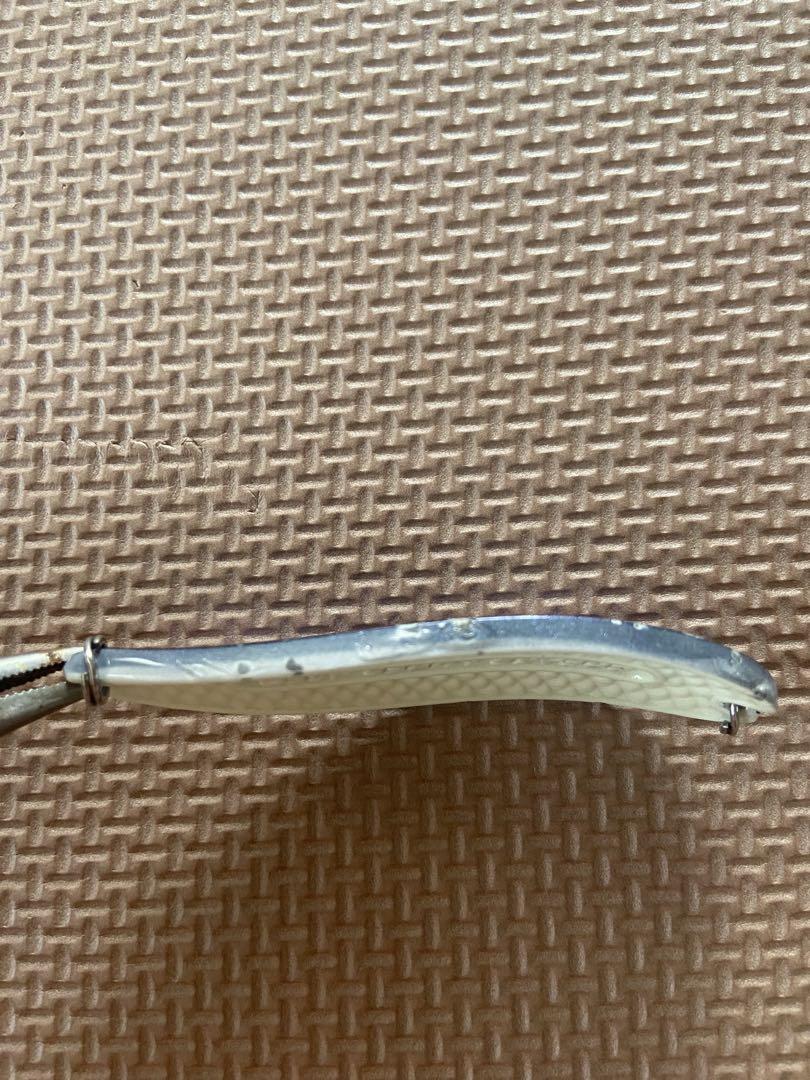 ルアーズケミスト　サーモンスプーン45g、55g ジアキア45g
