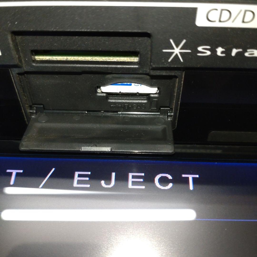 パナソニック CN-H500DFA 2012年版地図 ストラーダ HDD ナビ