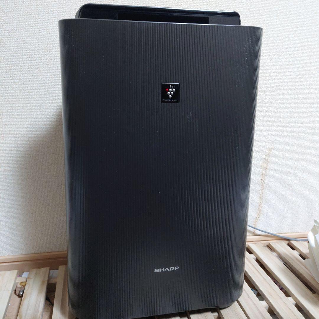 SHARP 加湿空気清浄機 KC-J50-H　最終値下げ