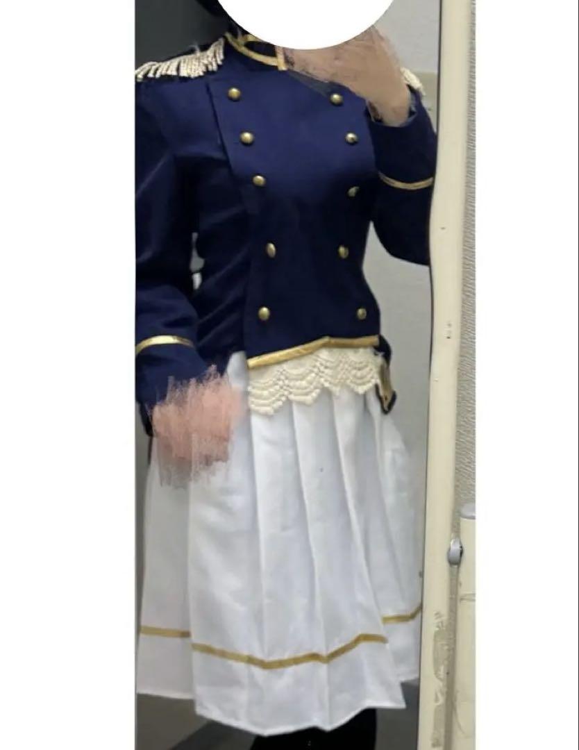 ヘタリア にょたりあ 本田桜 コスプレ 衣装 軍服 - メルカリ