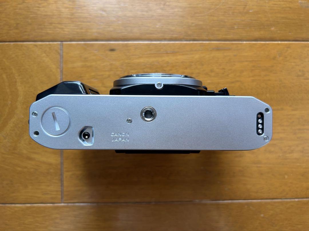 フィルムカメラ Canon AE-1 Program Canon AE-1 Program Camera Body Silver Japan TESTED | eBay