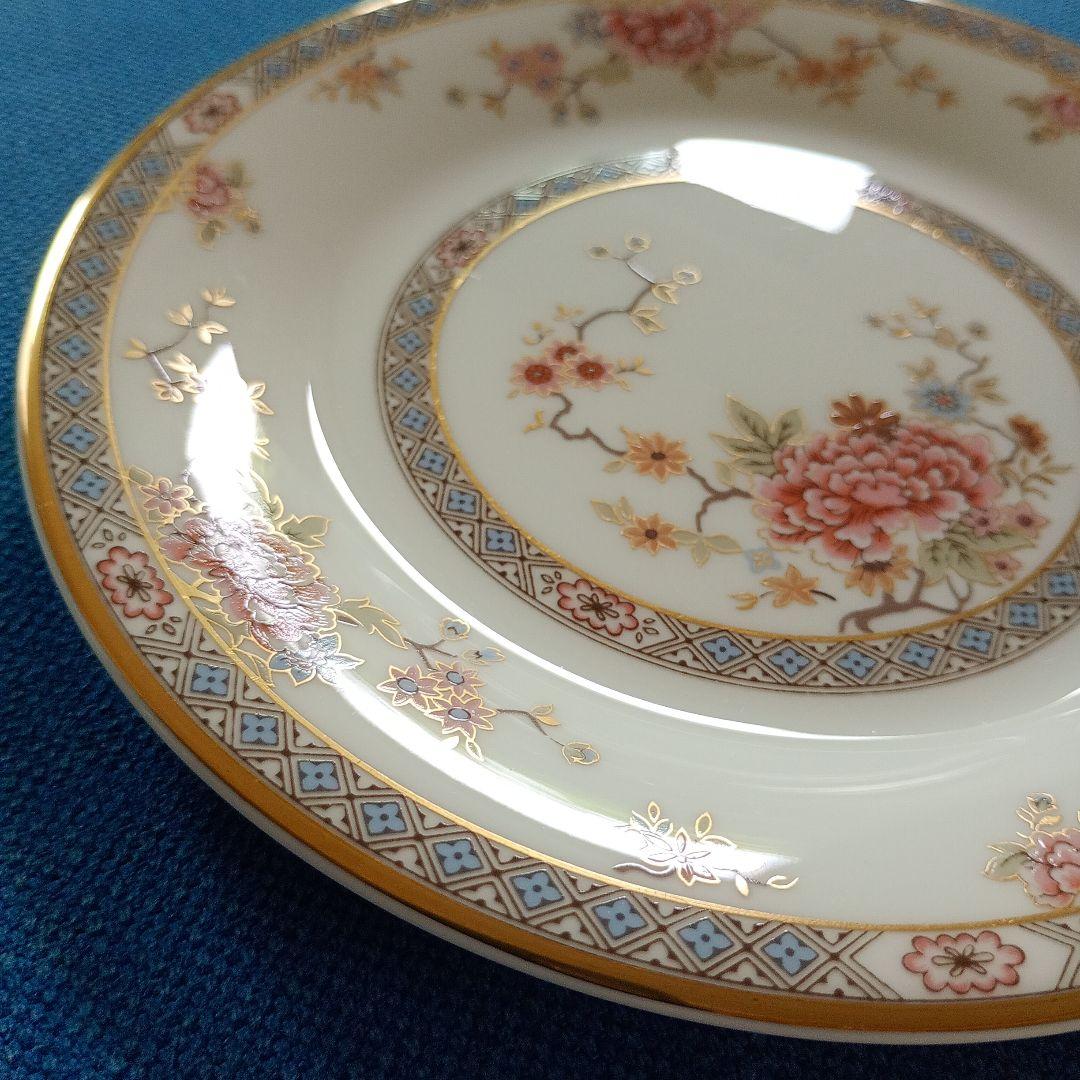 ロイヤルドルトン　カントン　ケーキプレート　17cm　一級品