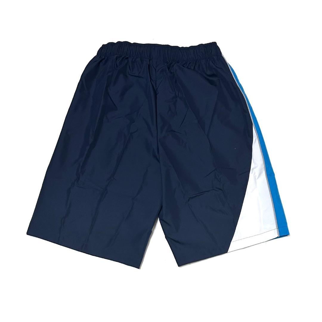 新品 ミズノ XLサイズ トレーニング クロス ハーフパンツ
