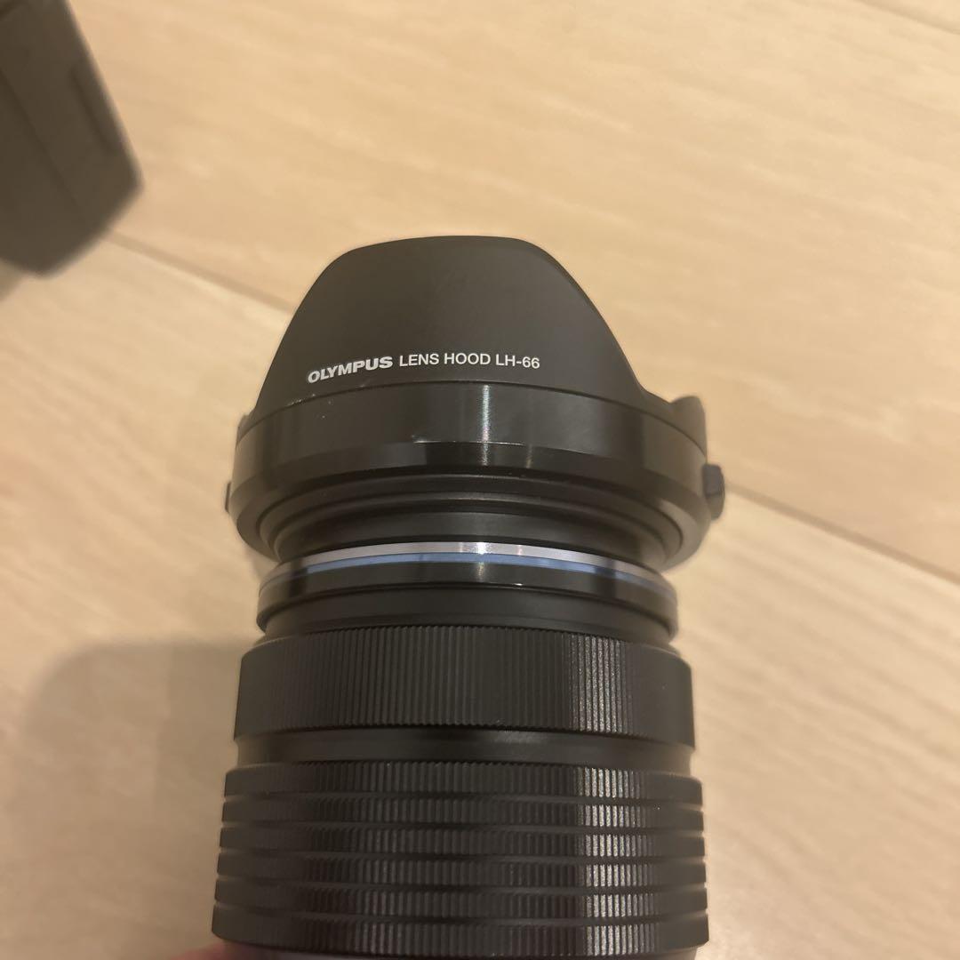 OLYMPUS OM-D E-M1 mk2本体とレンズセット