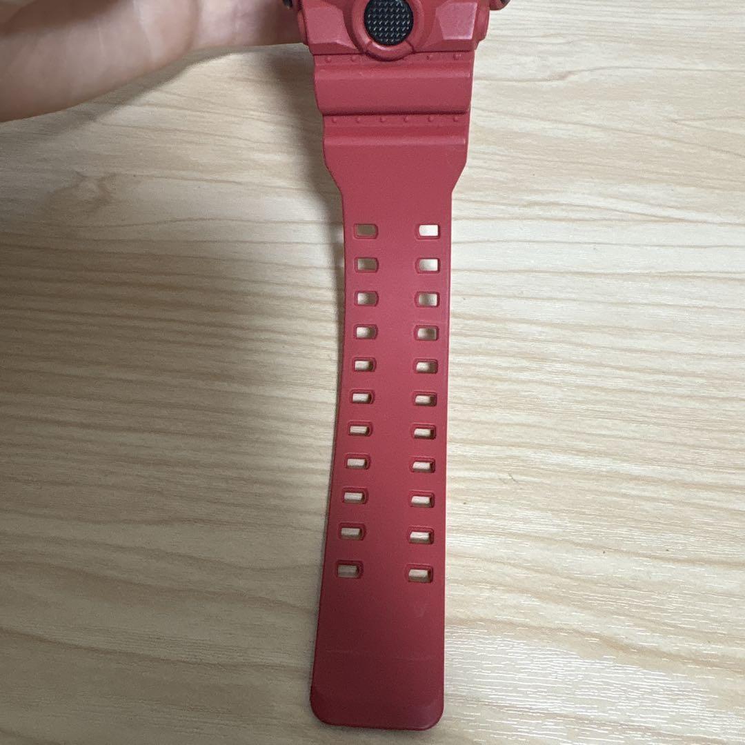 カシオ　G-SHOCK アナデジ　GA-700