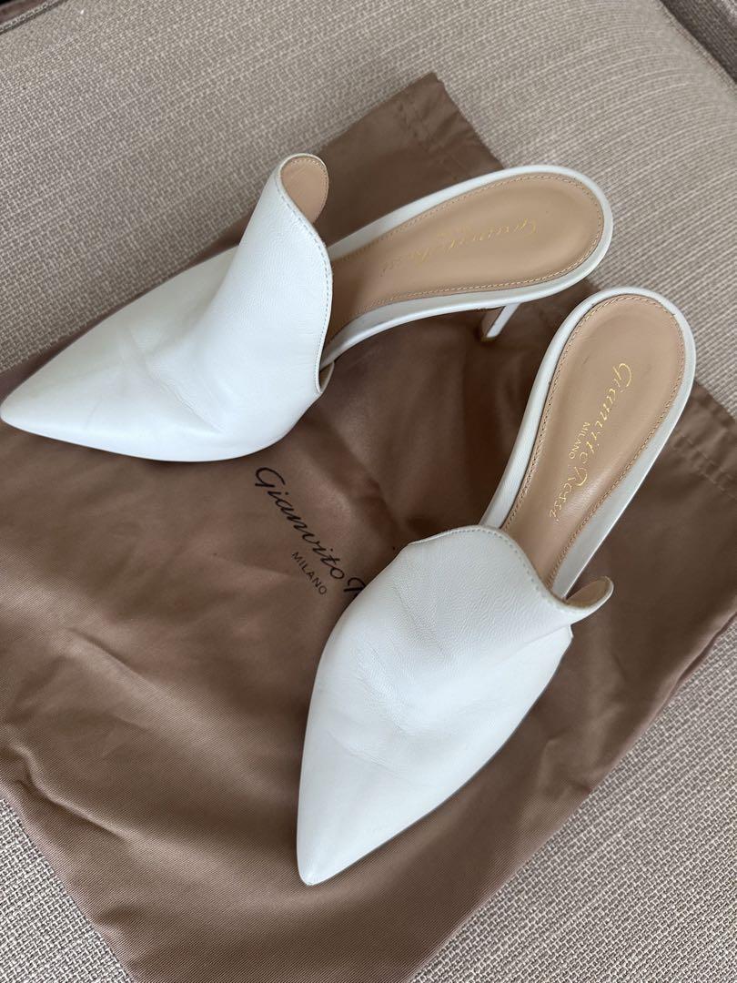 ジャンヴィットロッシ ミュール gianvito rossi