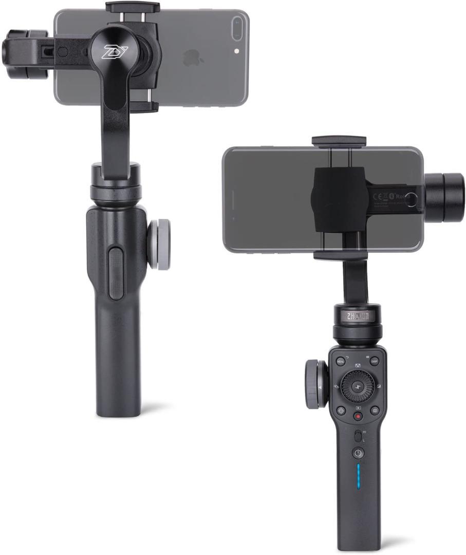 【プレビュー】 ZHIYUN SMOOTH 4 DoP6H-m80338222005 できる