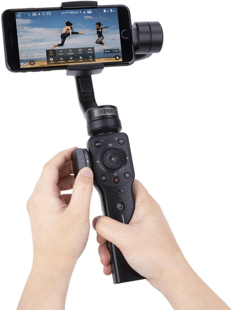 【プレビュー】 ZHIYUN SMOOTH 4 DoP6H-m80338222005 できる