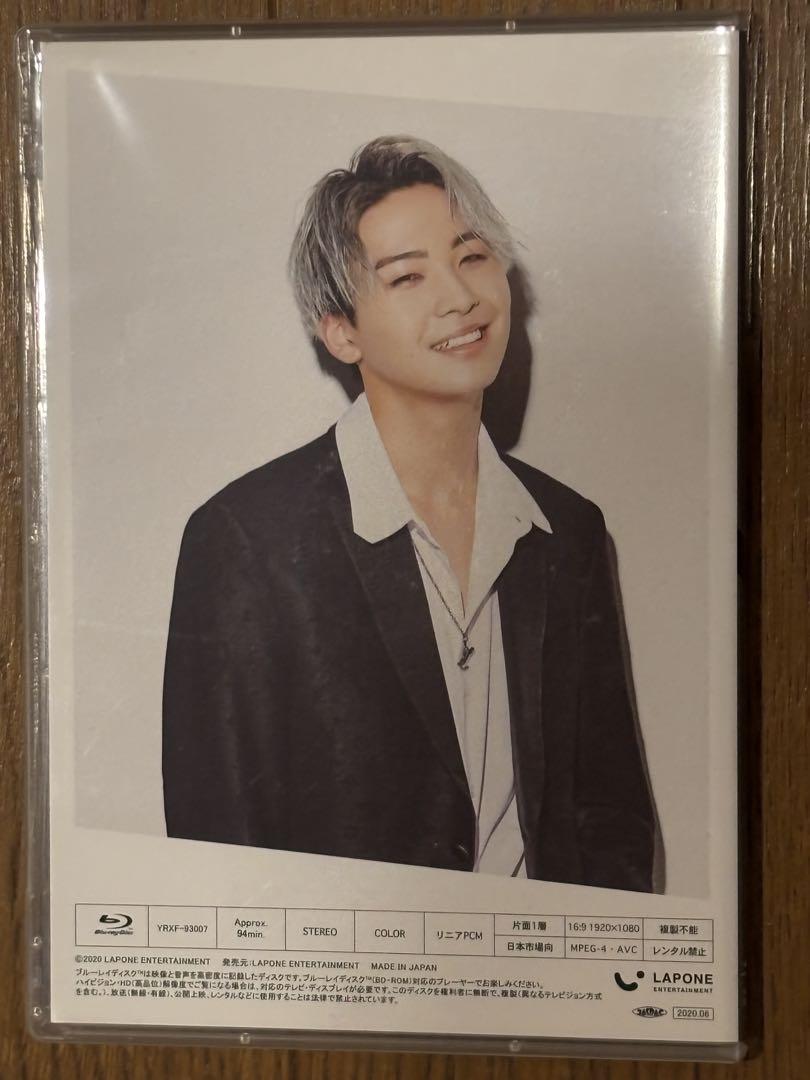 JO1 PRODUCE 101 JAPAN Blu-ray JO1の軌跡 - メルカリ