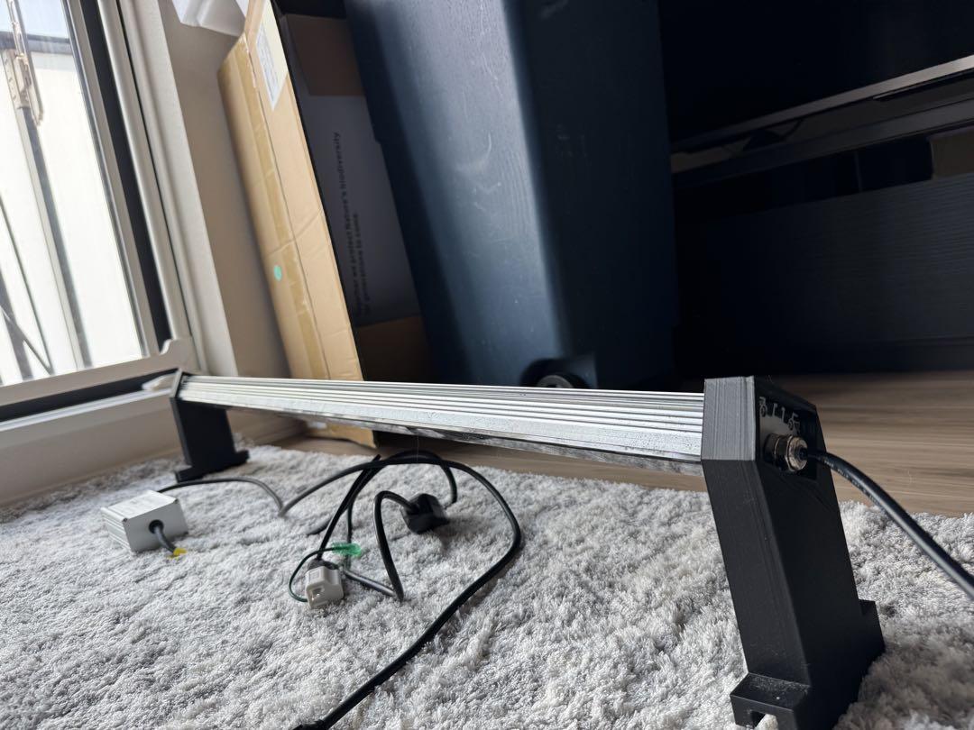 orphek OR3 led bar UV/Violet 90cmサンゴ海水水槽