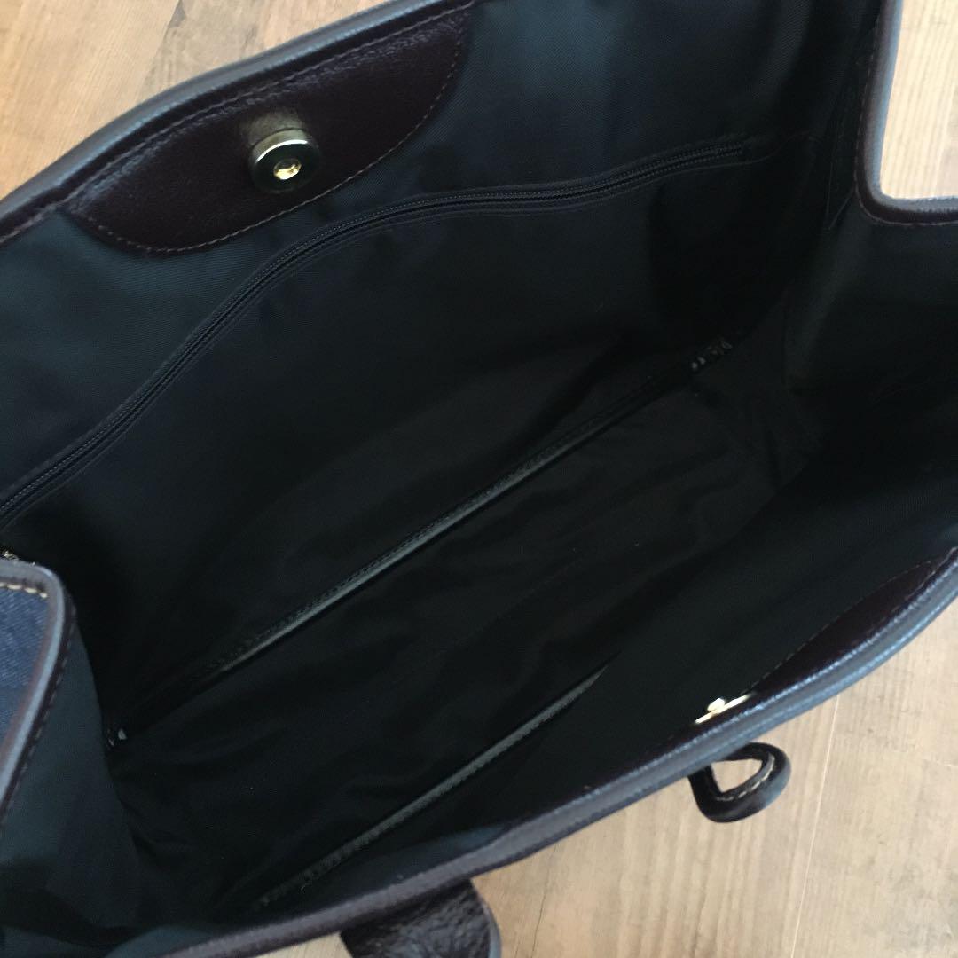得価SALE ロンシャン LONGCHAMP デニム トート 2lZw8-m80338542716 SALE新品
