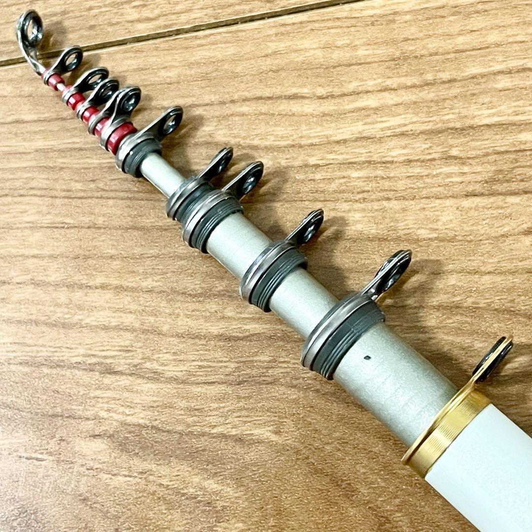 シマノ αズーム ツインパワー BB-X スペシャル T2 50-56（釣り竿