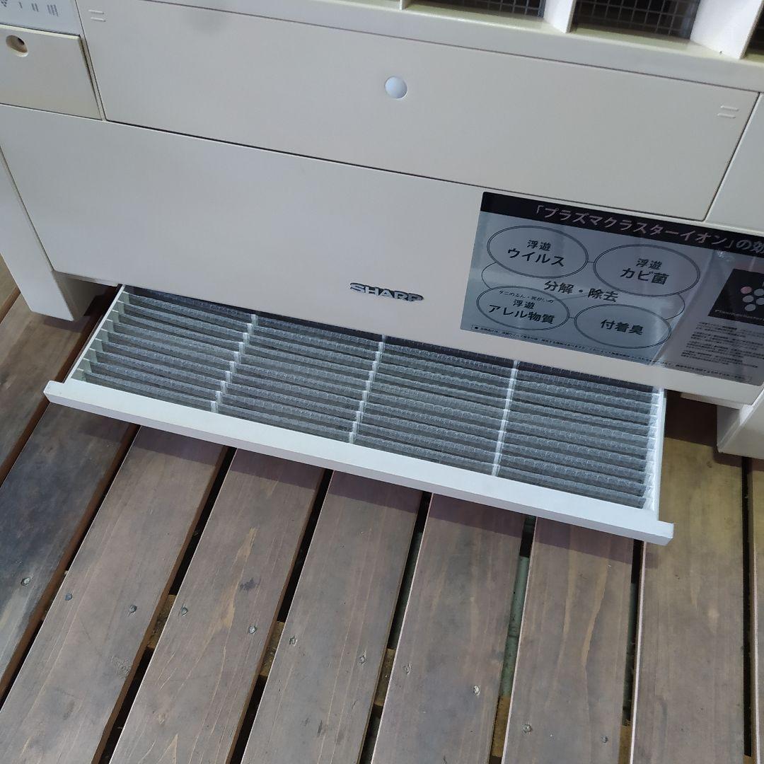 特価正規品 にっしー様 プラズマクラスタイオン発生機 SHARP IG-820-W SRPxd-m80339724564 新作限定品