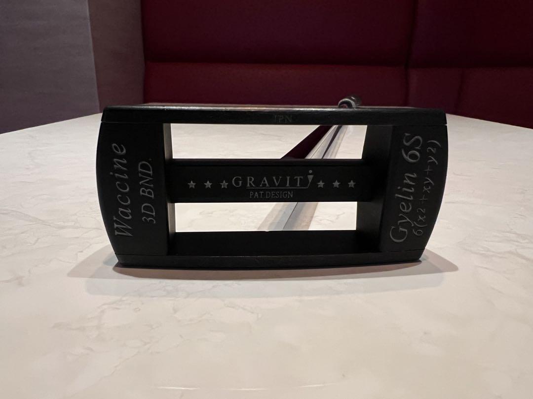 Waccine 3D BND Gyelin 6s パターワクチン ギェリン
