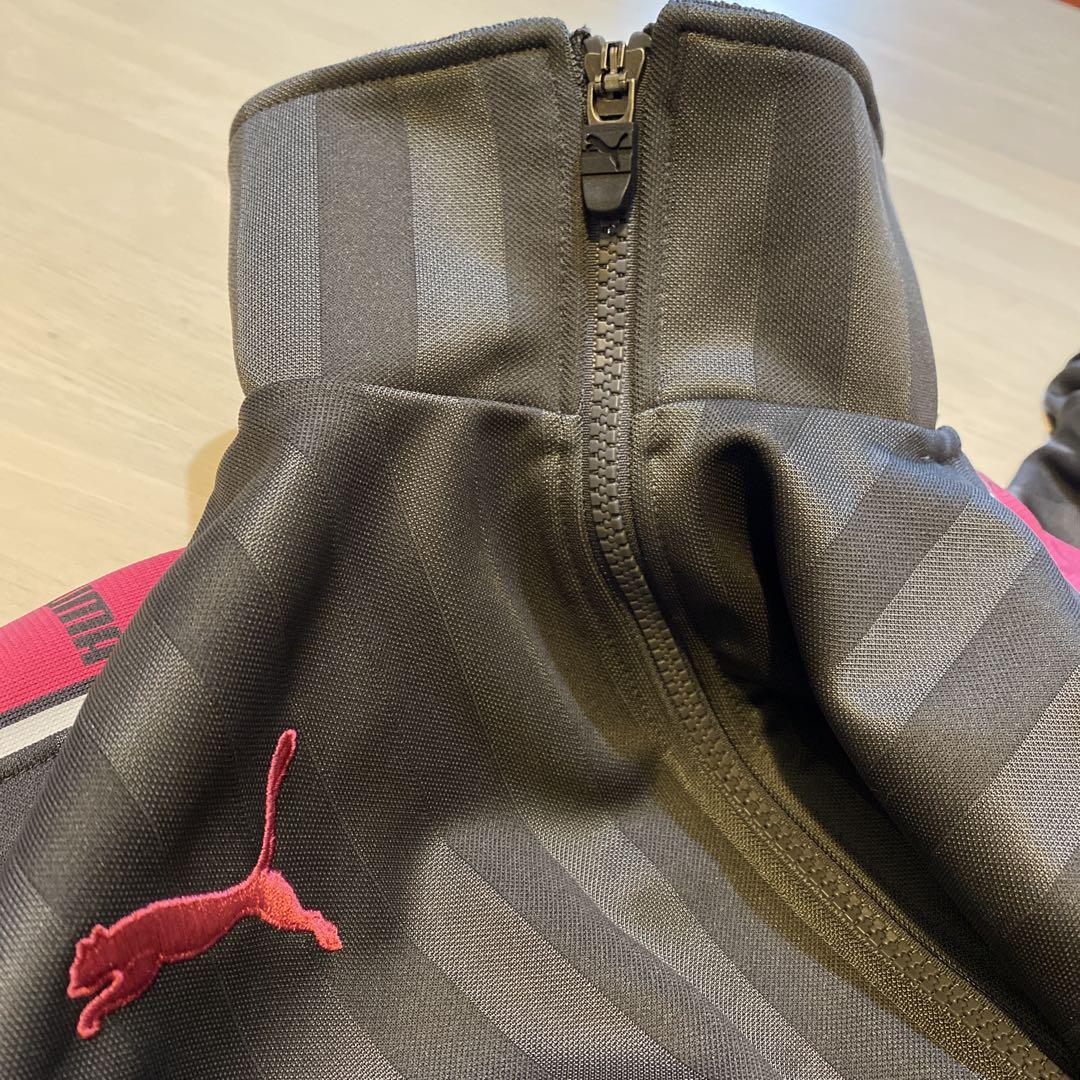 【美品】PUMA プーマ 廃盤品 ジャージ トラックジャケット セットアップ